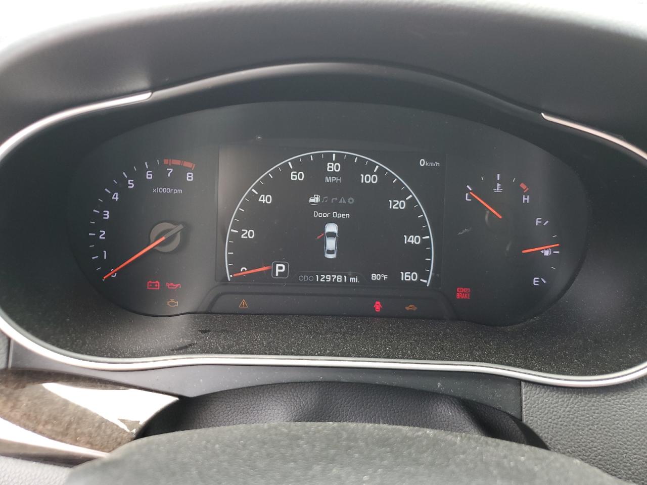 2014 Kia Cadenza Premium VIN: KNALN4D75E5166891 Lot: 55971055