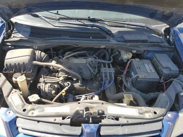 2010 DODGE GRAND CARAVAN SE