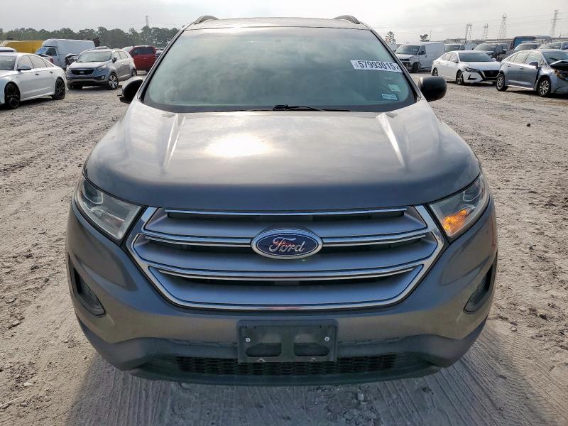  FORD EDGE 2017 Gray