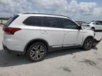 2016 Mitsubishi Outlander Se на продаже в New Orleans, LA - Front End