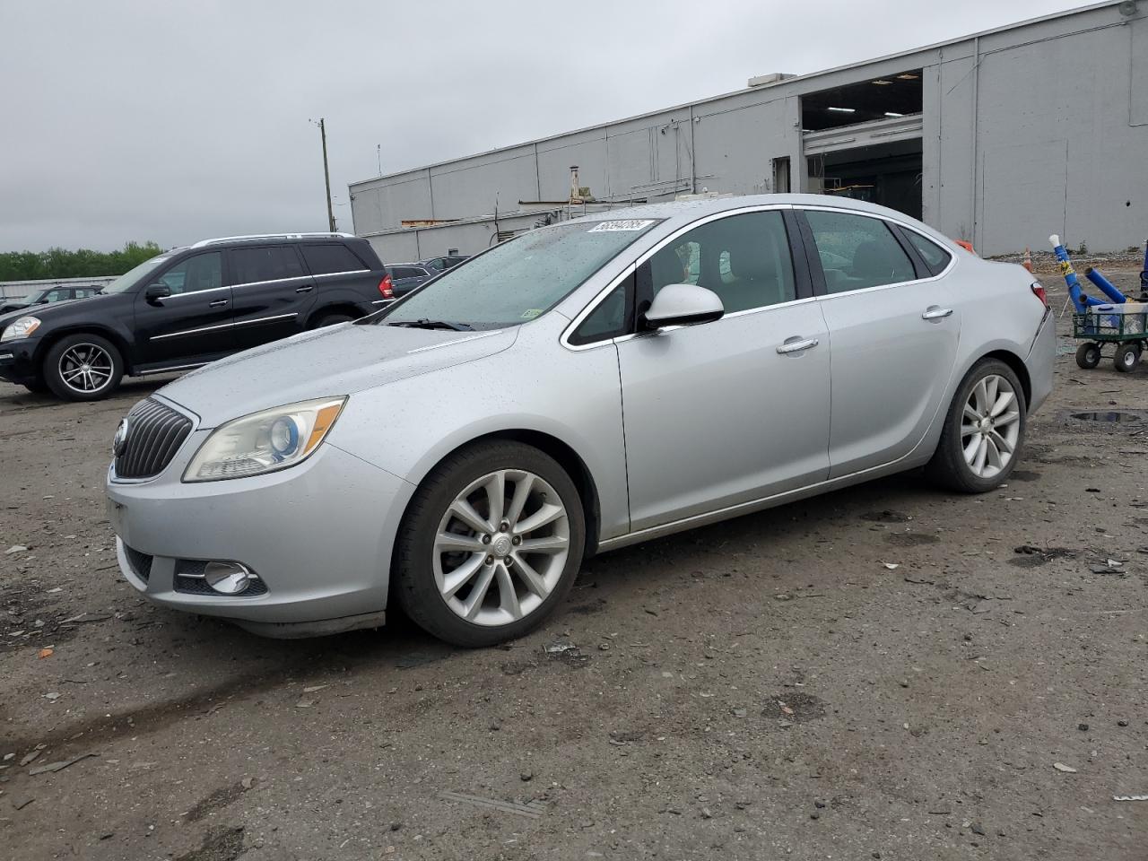 2013 Buick Verano