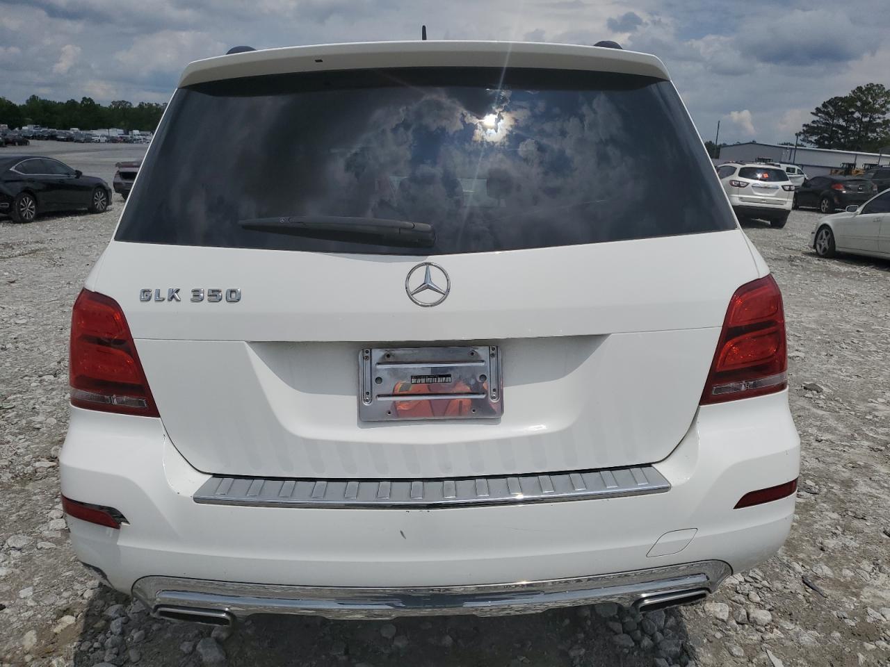 2014 Mercedes-Benz Glk 350 VIN: WDCGG5HB6EG306593 Lot: 56799085
