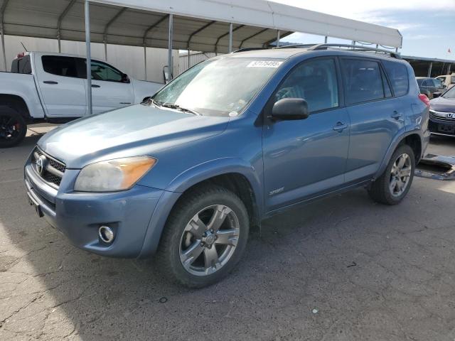 2010 Toyota Rav4 Sport