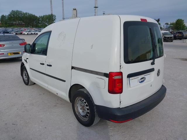 2017 VOLKSWAGEN CADDY C20