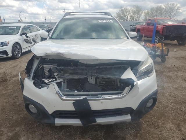 SUBARU OUTBACK 2015 Білий