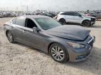 2014 Infiniti Q50 Base იყიდება Houston-ში, TX - Front End