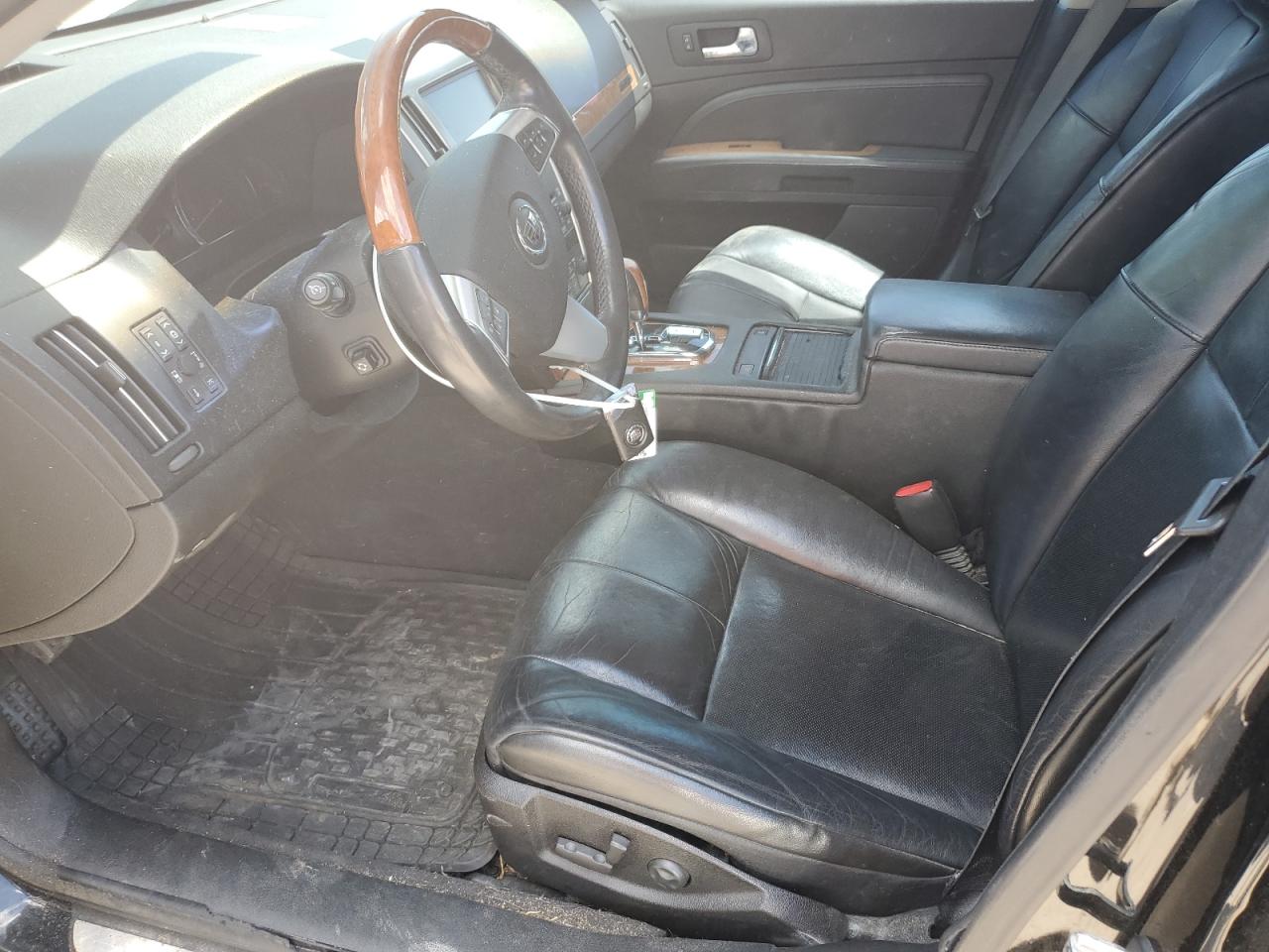 2008 Cadillac Sts VIN: 1G6DK67V980143995 Lot: 56365325