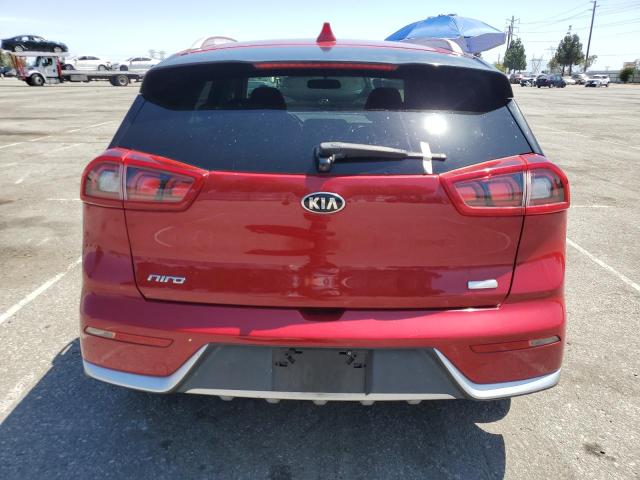  KIA NIRO 2018 Red