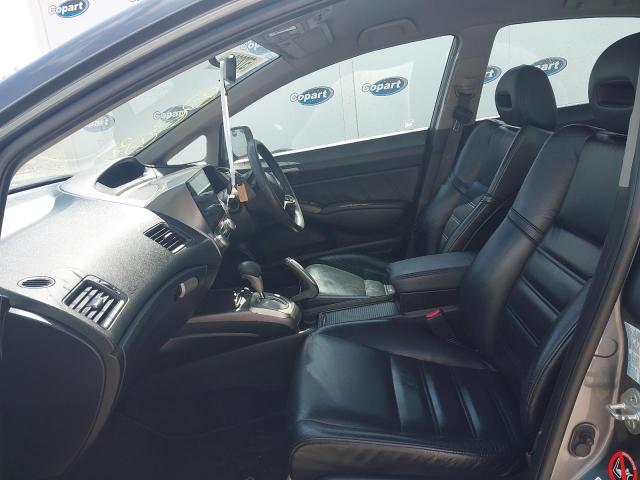 2010 HONDA CIVIC ES I