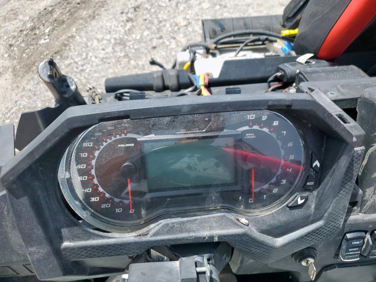 2020 Polaris Rzr Xp Turbo S VIN: 3NSP4G926LG166988 Lot: 56175085