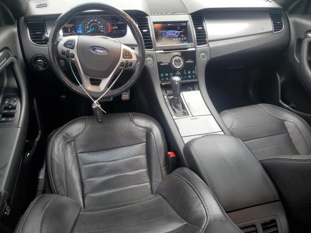 Sedans FORD TAURUS 2013 Black