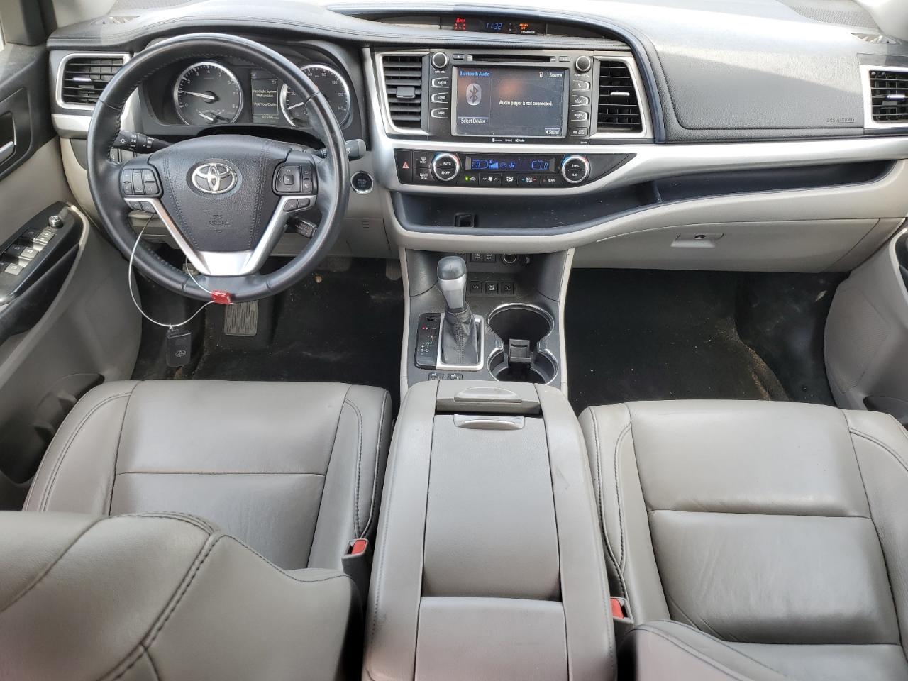 2017 Toyota Highlander Se VIN: 5TDJZRFH5HS518593 Lot: 56693565