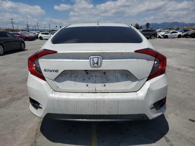 Седани HONDA CIVIC 2017 Білий