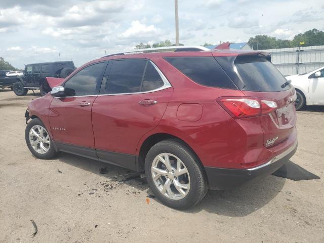  CHEVROLET EQUINOX 2019 Czerwony