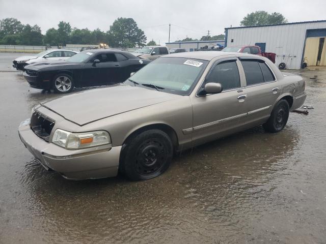 2006 Mercury Grand Marquis Gs