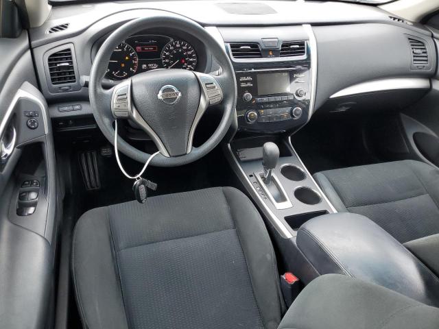 NISSAN ALTIMA 2015 Белый