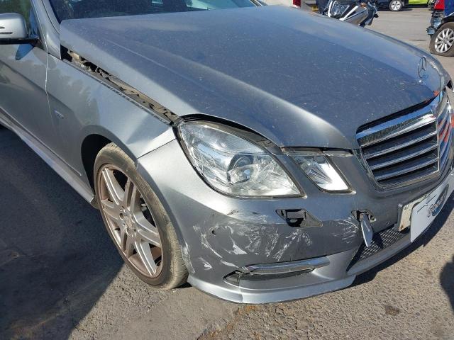 2012 MERCEDES BENZ E250 SPT C