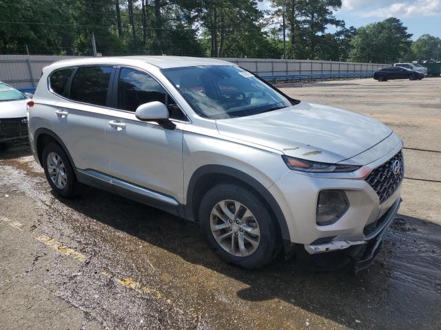  HYUNDAI SANTA FE 2019 Серебристый