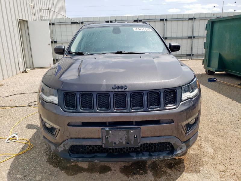  JEEP COMPASS 2019 Сharcoal