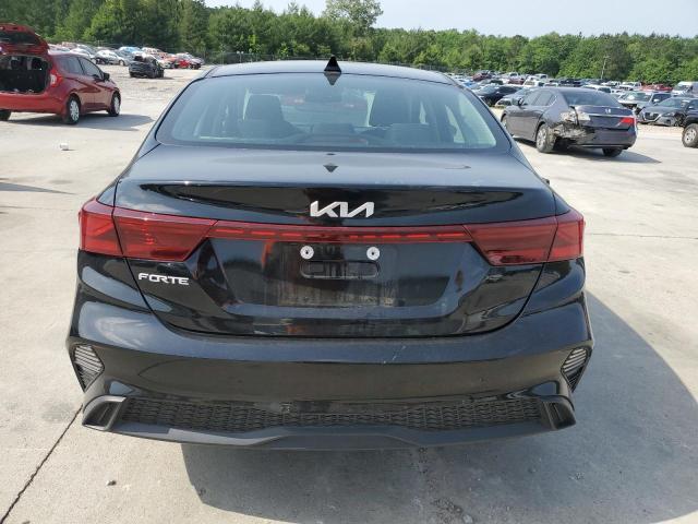  KIA FORTE 2024 Чорний