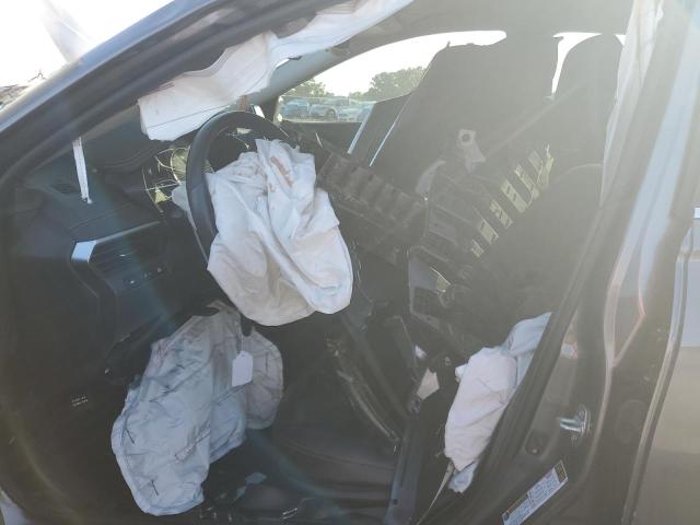  NISSAN ALTIMA 2022 Gray