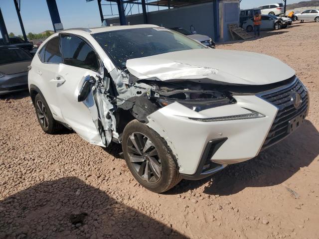  LEXUS NX 2021 White
