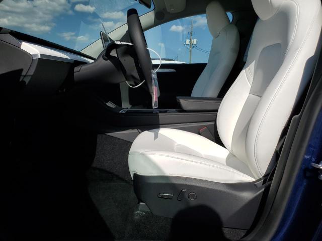  TESLA MODEL Y 2023 Blue