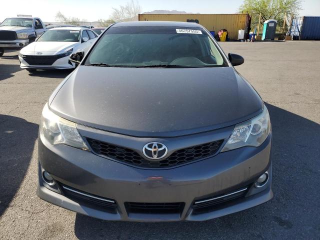  TOYOTA CAMRY 2012 Серый