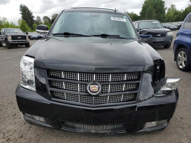  CADILLAC ESCALADE 2013 Чорний