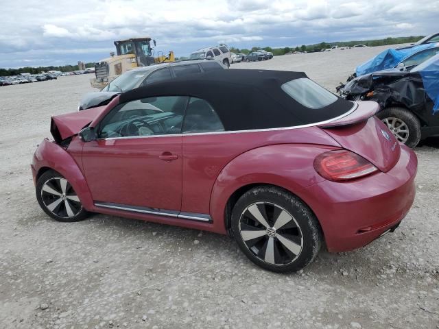  VOLKSWAGEN BEETLE 2017 Różowy