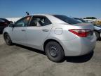 2014 Toyota Corolla L на продаже в Sacramento, CA - Front End