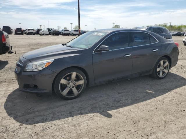 Седани CHEVROLET MALIBU 2013 Сірий