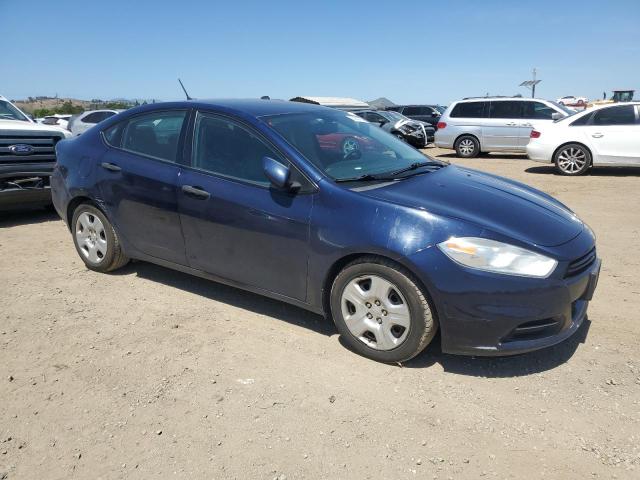  DODGE DART 2013 Синий