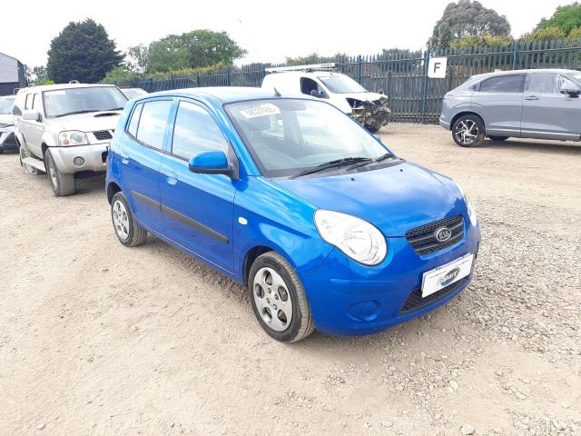 2009 KIA PICANTO ST