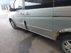 2005 MERCEDES BENZ VIANO CDI2 for sale at Copart SANDTOFT
