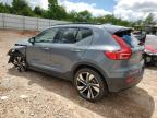 2023 Volvo Xc40 Plus en Venta en Oklahoma City, OK - Front End