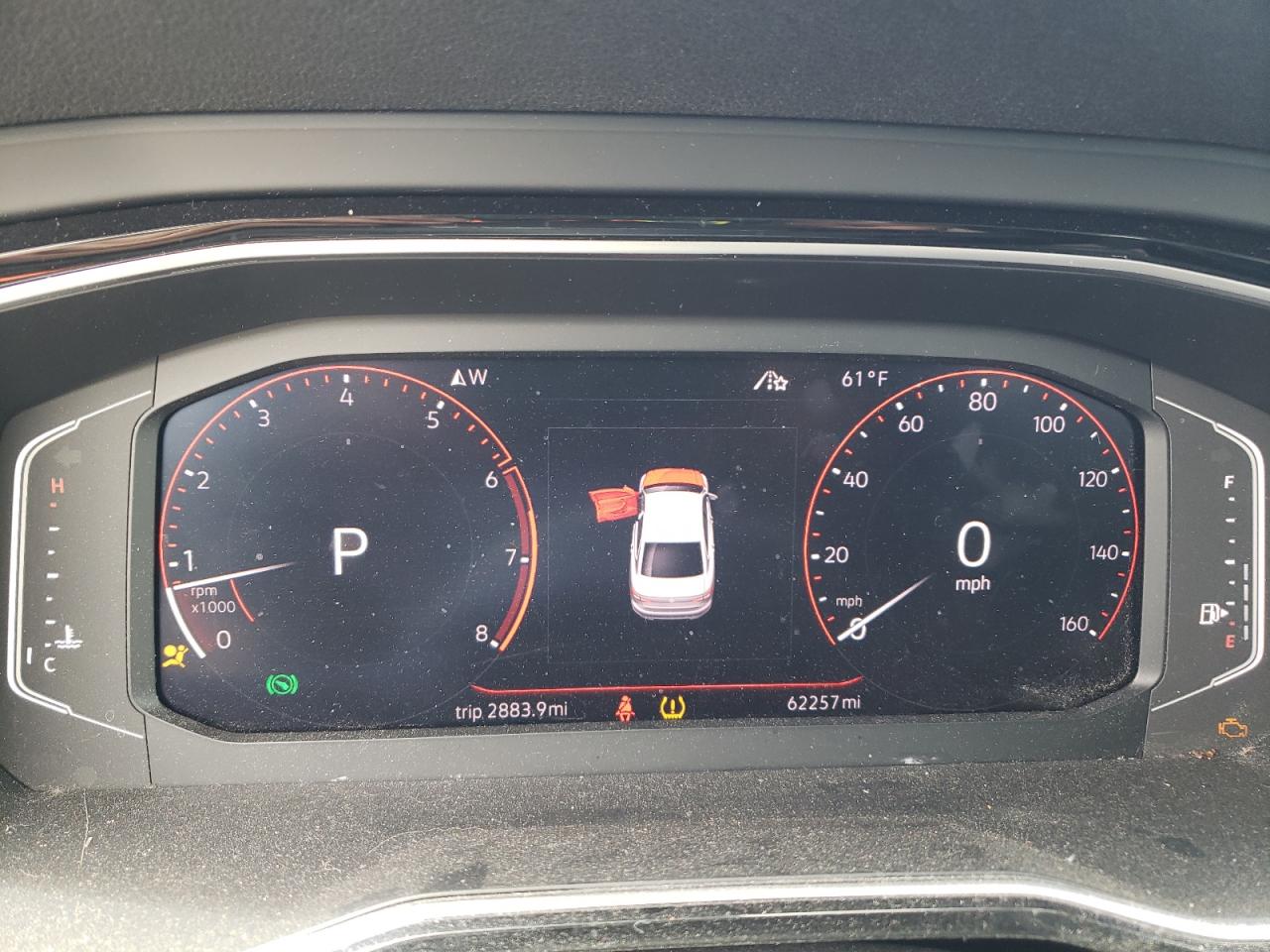 2020 Volkswagen Jetta Sel VIN: 3VWEB7BU2LM024145 Lot: 57247465