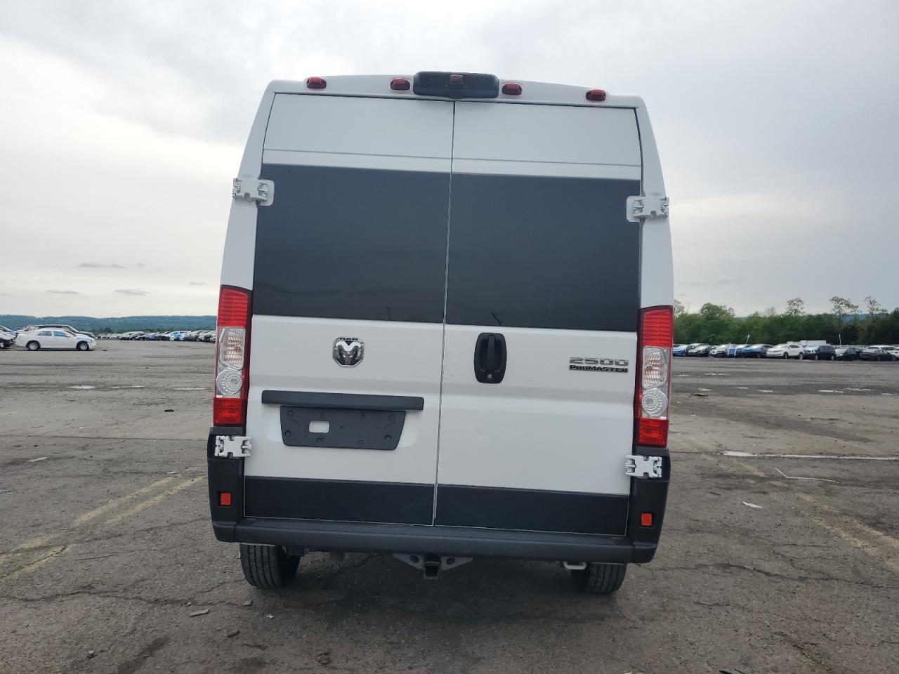 2023 Ram Promaster 2500 2500 High VIN: 3C6LRVDGXPE504717 Lot: 57432045