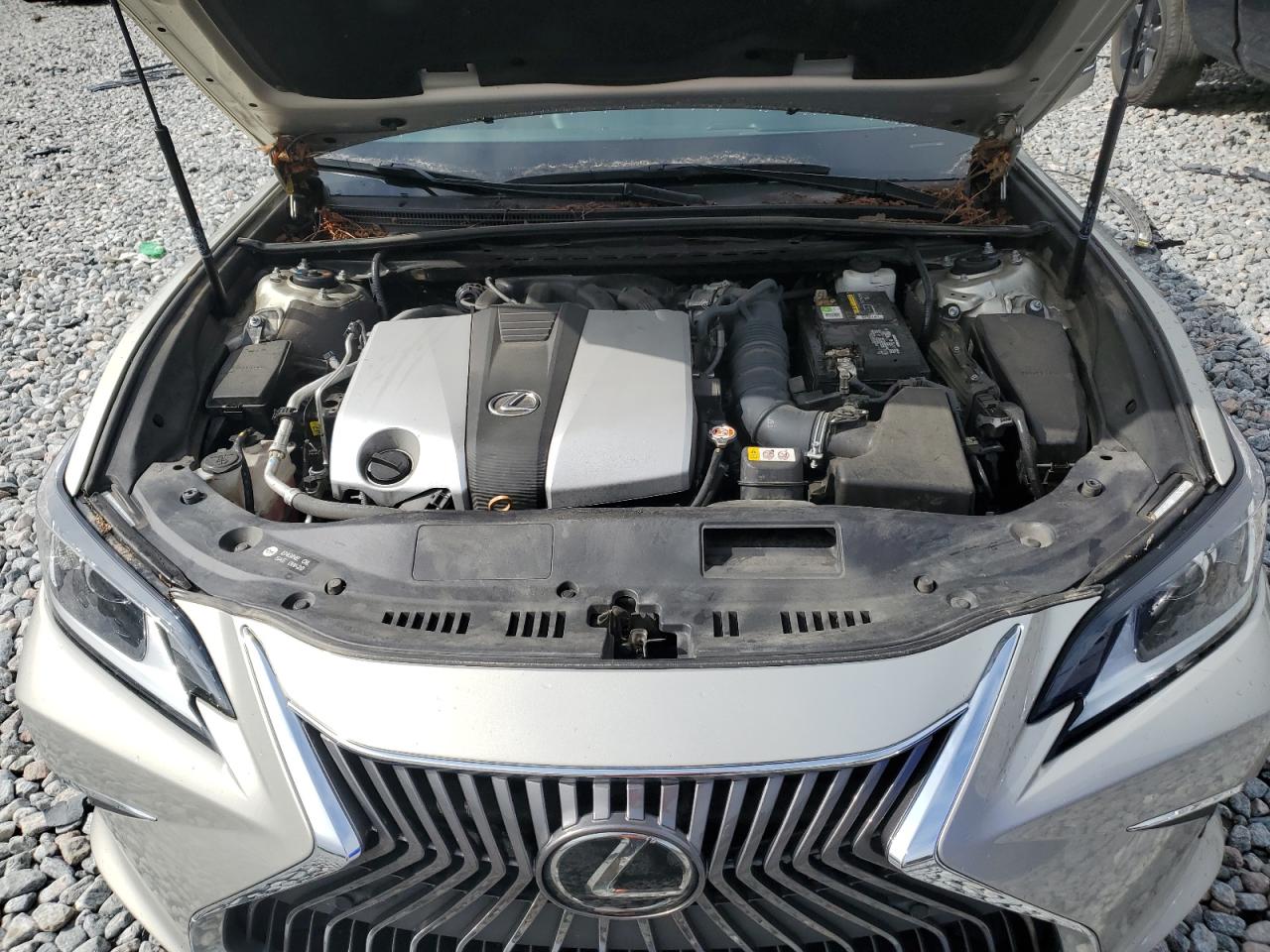 2019 Lexus Es 350 VIN: 58ABZ1B14KU035179 Lot: 58557025