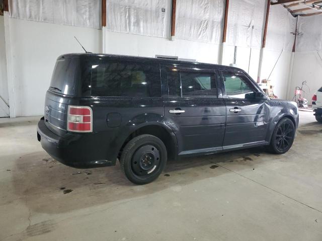 Паркетники FORD FLEX 2016 Чорний