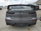 2008 Mitsubishi Lancer Evolution Mr na sprzedaż w Farr West, UT - Front End