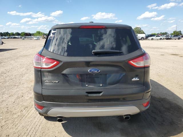  FORD ESCAPE 2015 Czarny