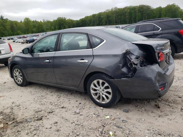  NISSAN SENTRA 2018 Gray