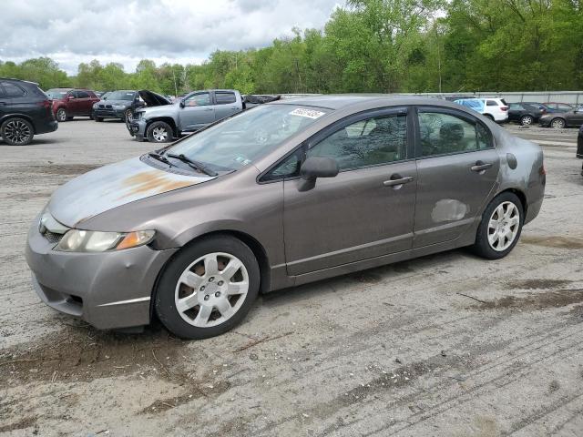 2009 Honda Civic Lx