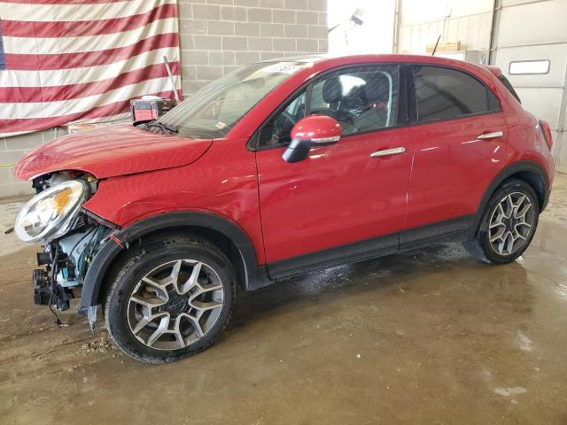  FIAT 500 2021 Czerwony