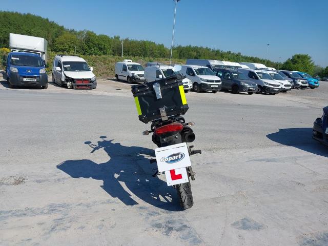 2018 KEEWAY TX 125 E4 