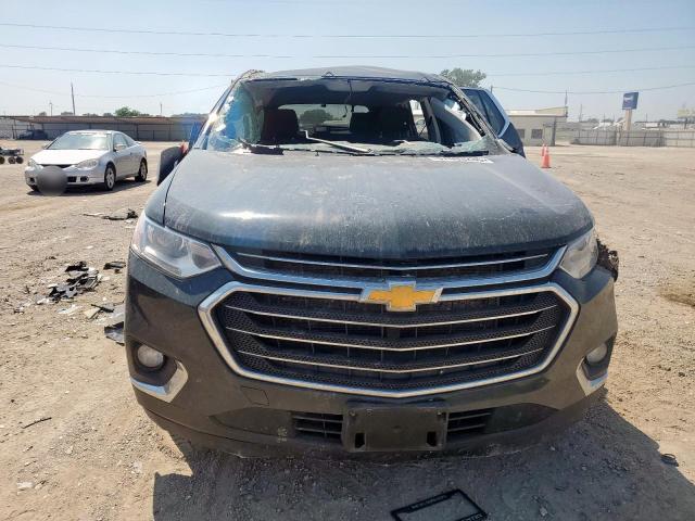  CHEVROLET TRAVERSE 2020 Черный