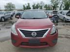 2016 Nissan Versa S de vânzare în Bridgeton, MO - Side