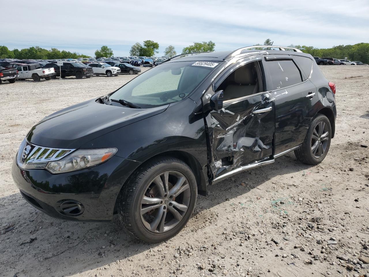 2009 Nissan Murano S