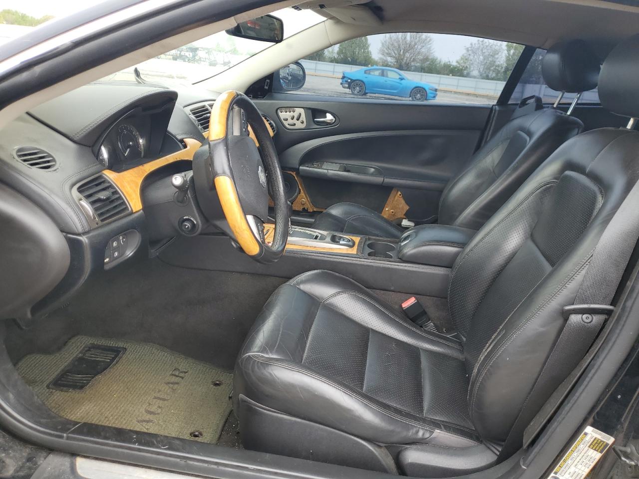 2007 Jaguar Xk VIN: SAJWA43B775B11643 Lot: 55782135